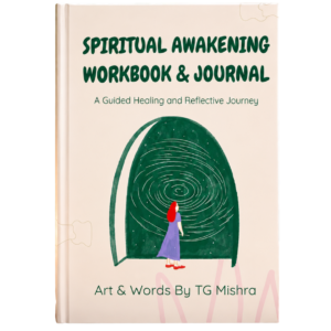 spritual awakening journal